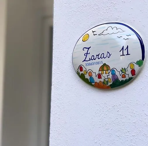 Zaras 11 * ラッコ・アメーノ