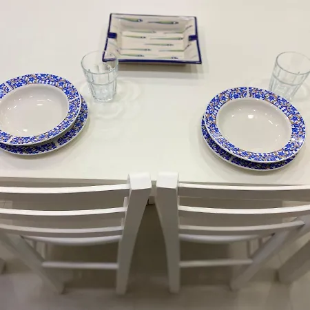 Zaras 11 Apartmán Lacco Ameno (Isola d'Ischia)