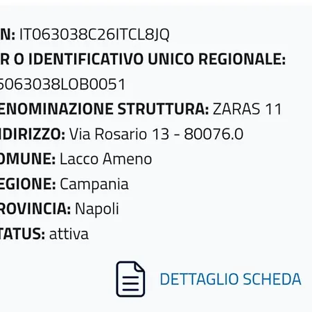 Zaras 11 Apartmán *